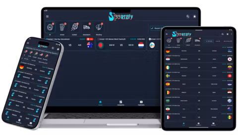 Sportzfy APK Live Sports