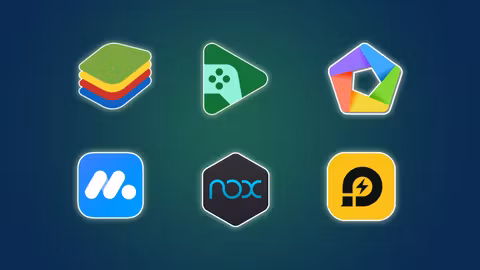 Step 1: Download an Android Emulator for Windows